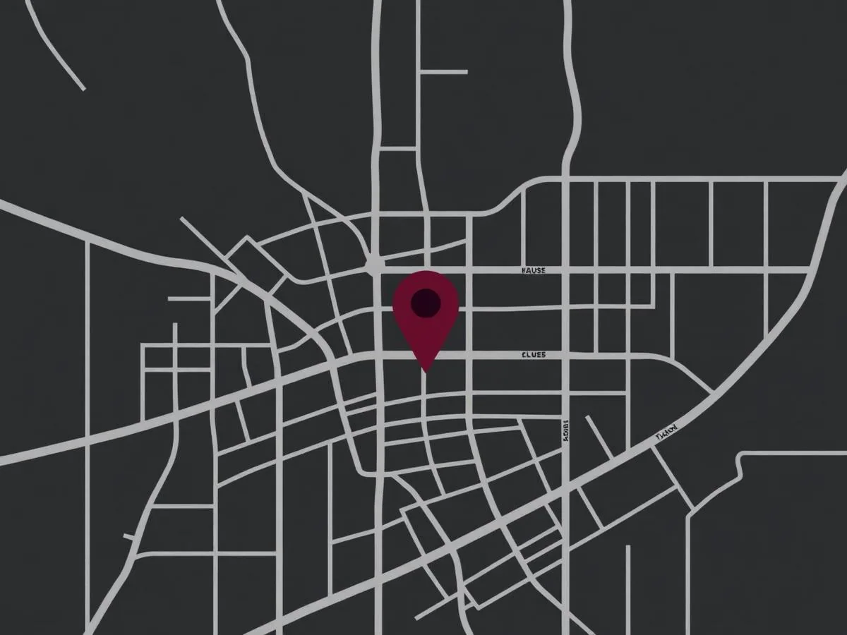 Map showing the One Financial Group office at 275 John Knox Rd in Tallahassee, Florida